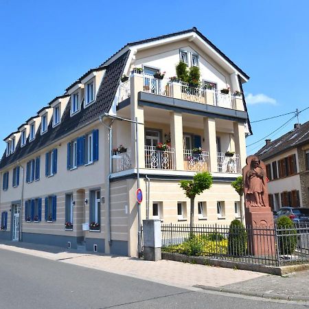 Boardinghouse Am Welzbach Daire Gau-Algesheim Dış mekan fotoğraf