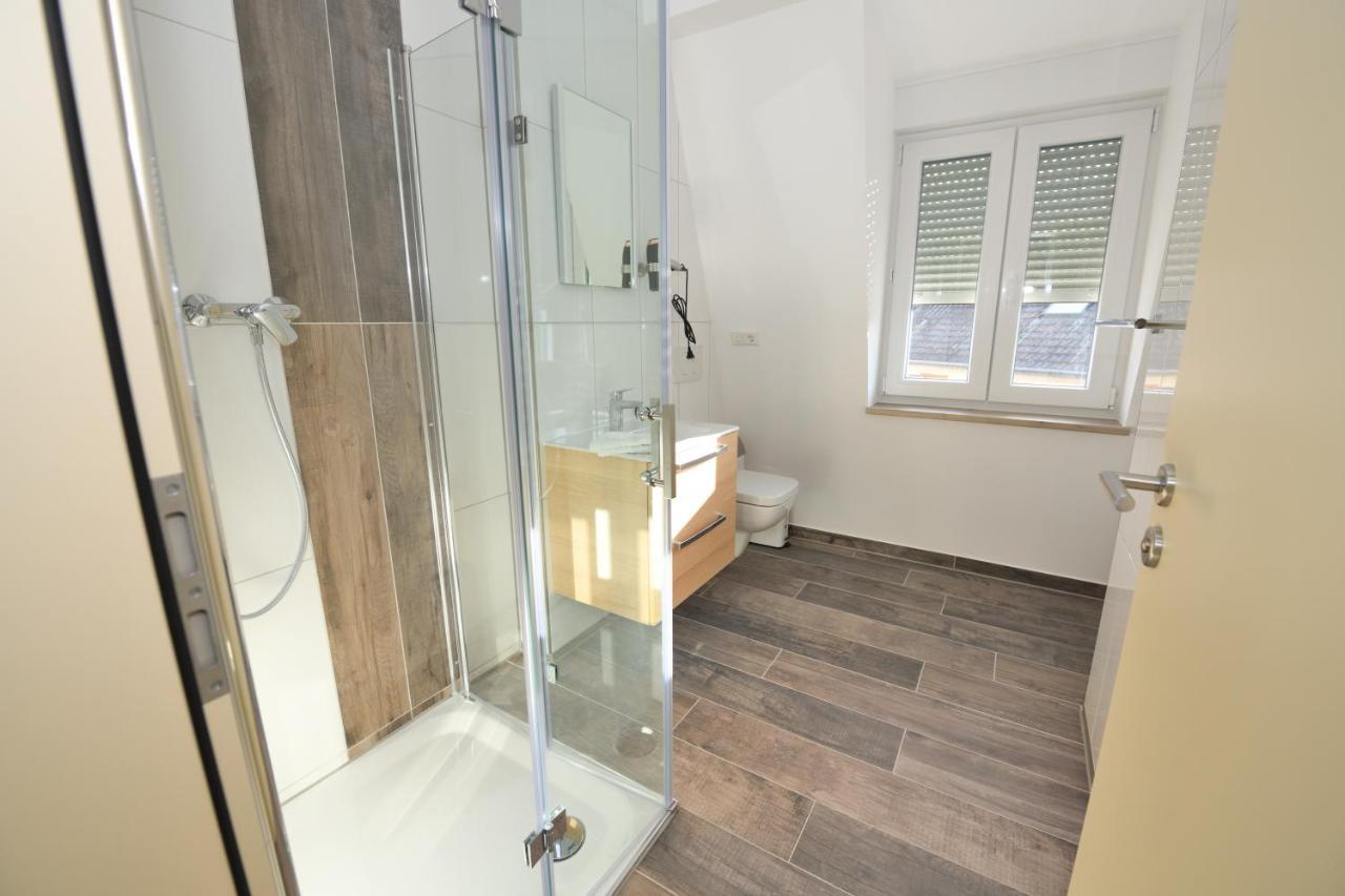 Boardinghouse Am Welzbach Daire Gau-Algesheim Dış mekan fotoğraf