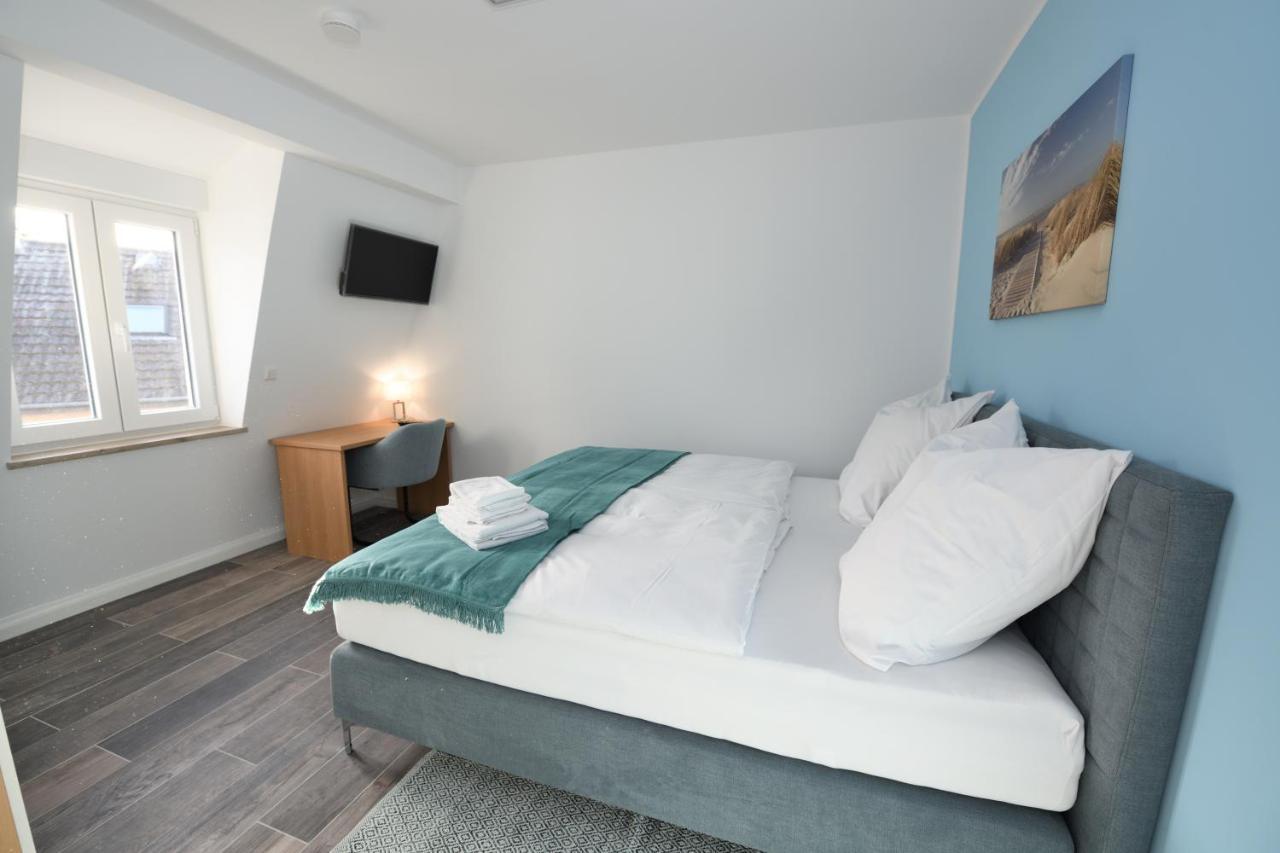Boardinghouse Am Welzbach Daire Gau-Algesheim Dış mekan fotoğraf