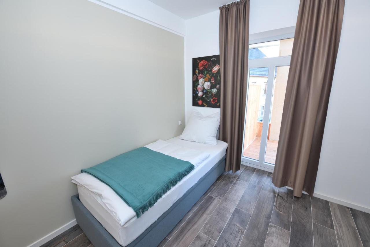 Boardinghouse Am Welzbach Daire Gau-Algesheim Dış mekan fotoğraf