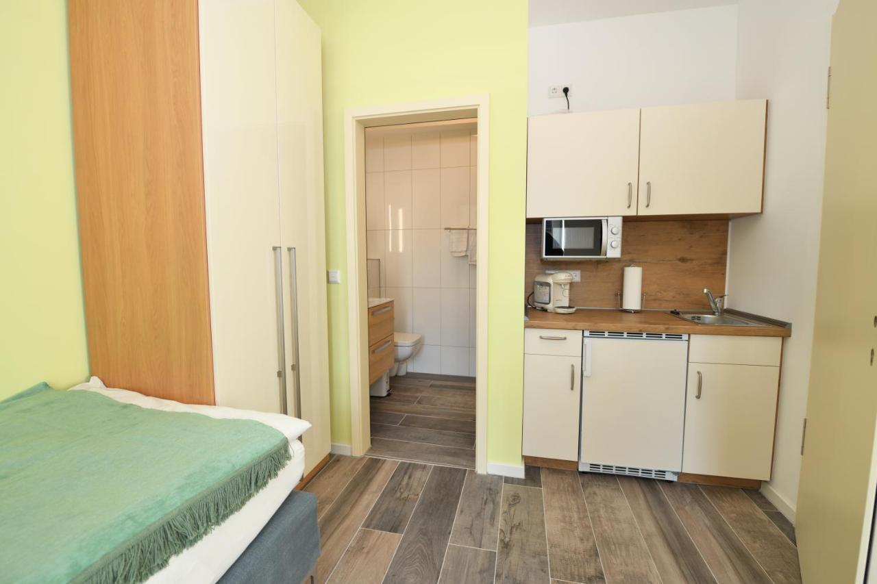 Boardinghouse Am Welzbach Daire Gau-Algesheim Dış mekan fotoğraf