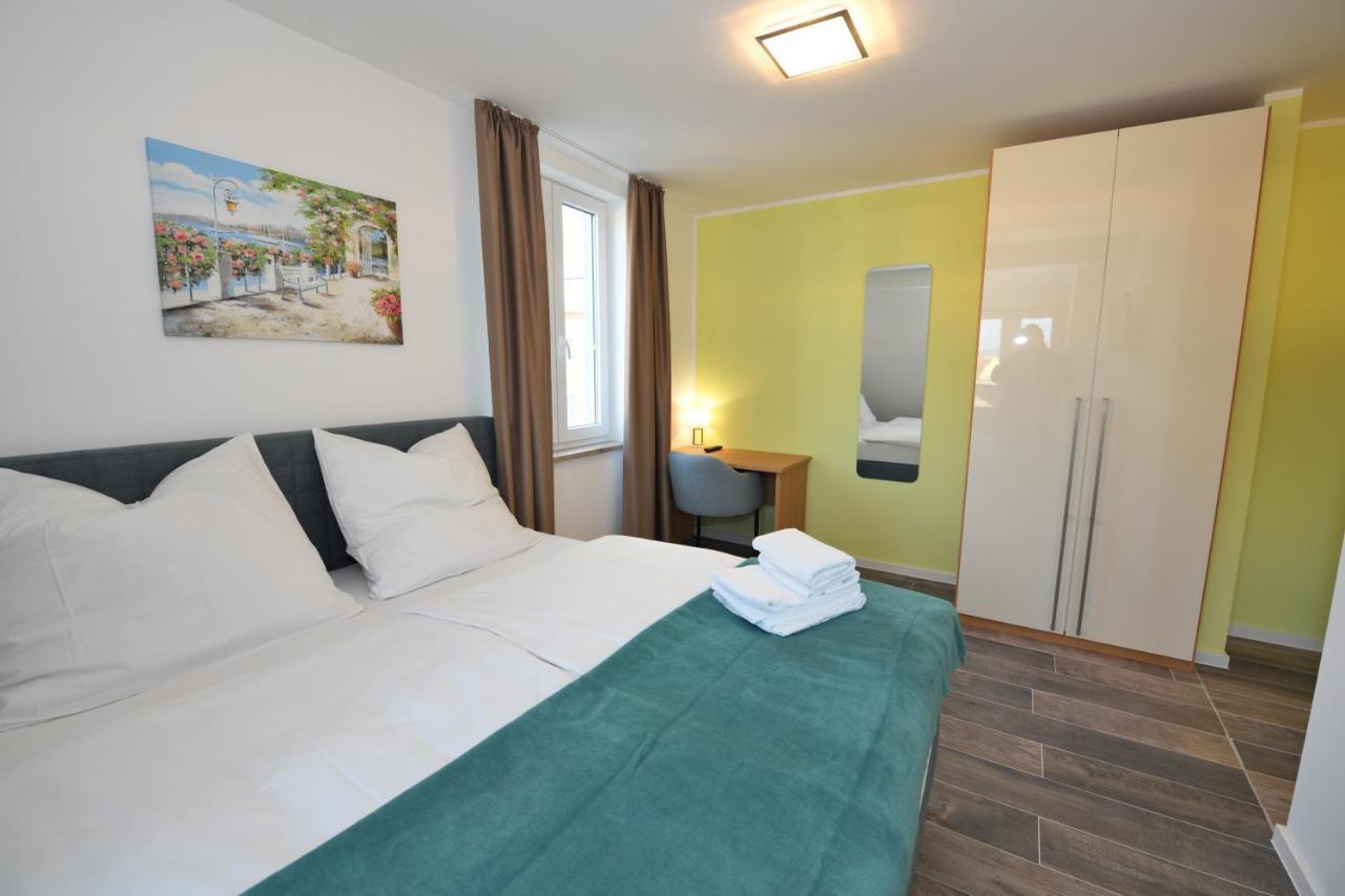 Boardinghouse Am Welzbach Daire Gau-Algesheim Dış mekan fotoğraf