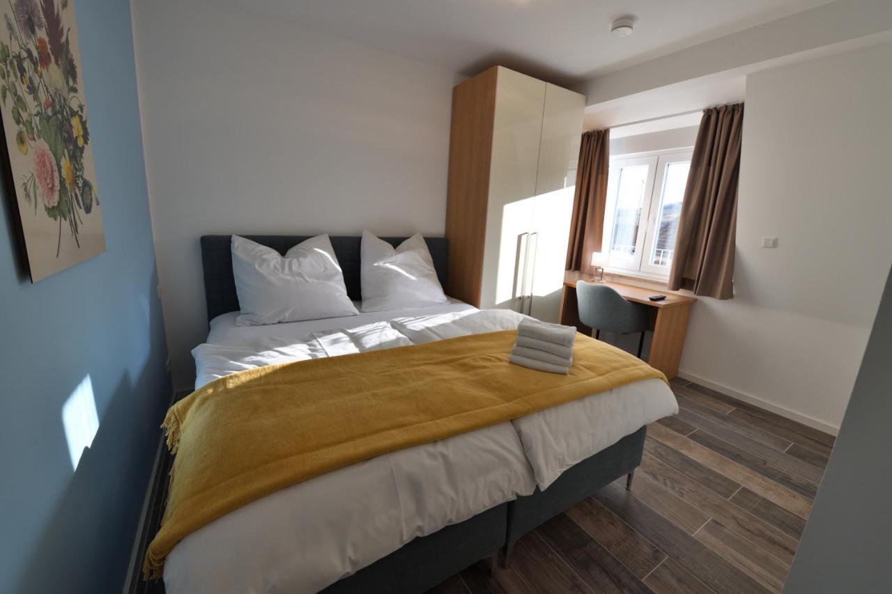 Boardinghouse Am Welzbach Daire Gau-Algesheim Dış mekan fotoğraf