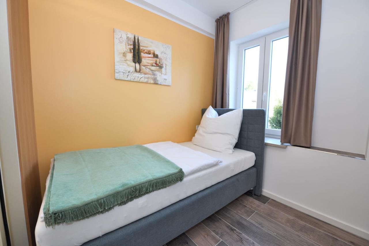 Boardinghouse Am Welzbach Daire Gau-Algesheim Dış mekan fotoğraf