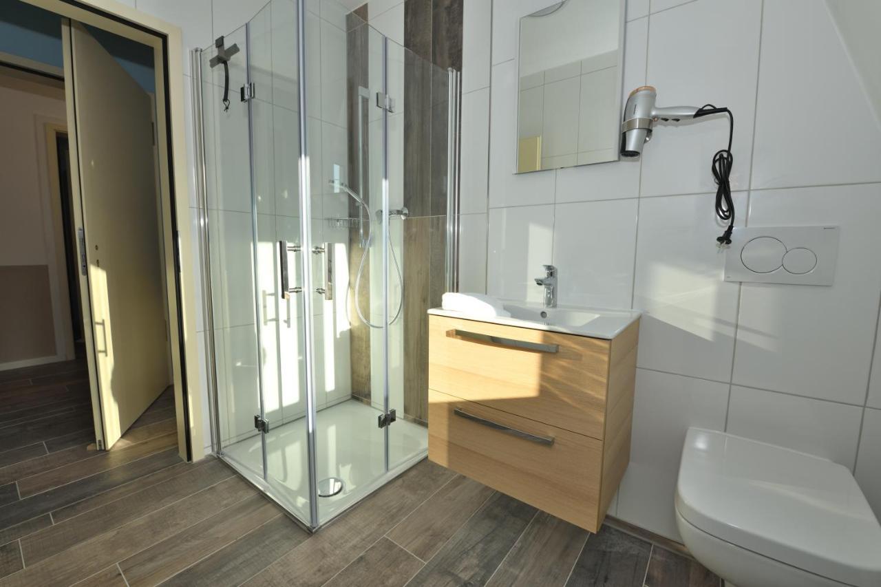 Boardinghouse Am Welzbach Daire Gau-Algesheim Dış mekan fotoğraf