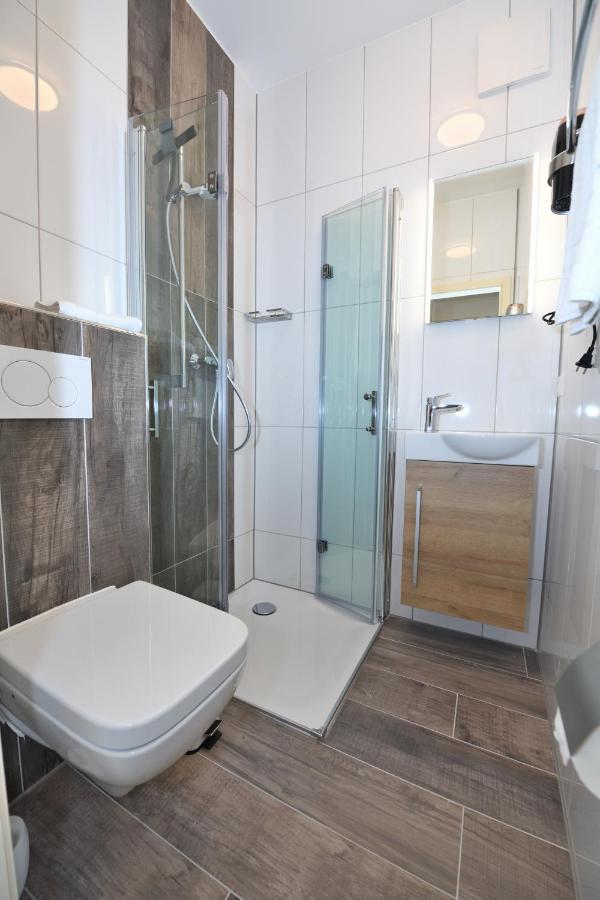 Boardinghouse Am Welzbach Daire Gau-Algesheim Dış mekan fotoğraf