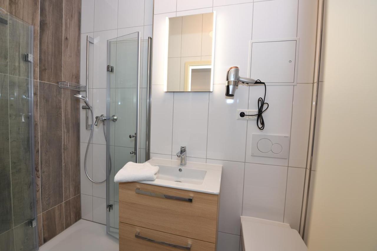 Boardinghouse Am Welzbach Daire Gau-Algesheim Dış mekan fotoğraf