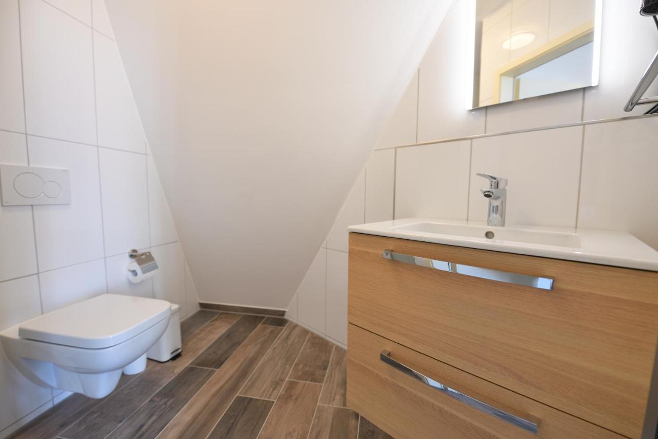 Boardinghouse Am Welzbach Daire Gau-Algesheim Dış mekan fotoğraf