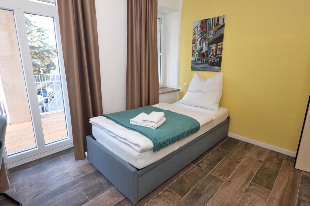Boardinghouse Am Welzbach Daire Gau-Algesheim Dış mekan fotoğraf